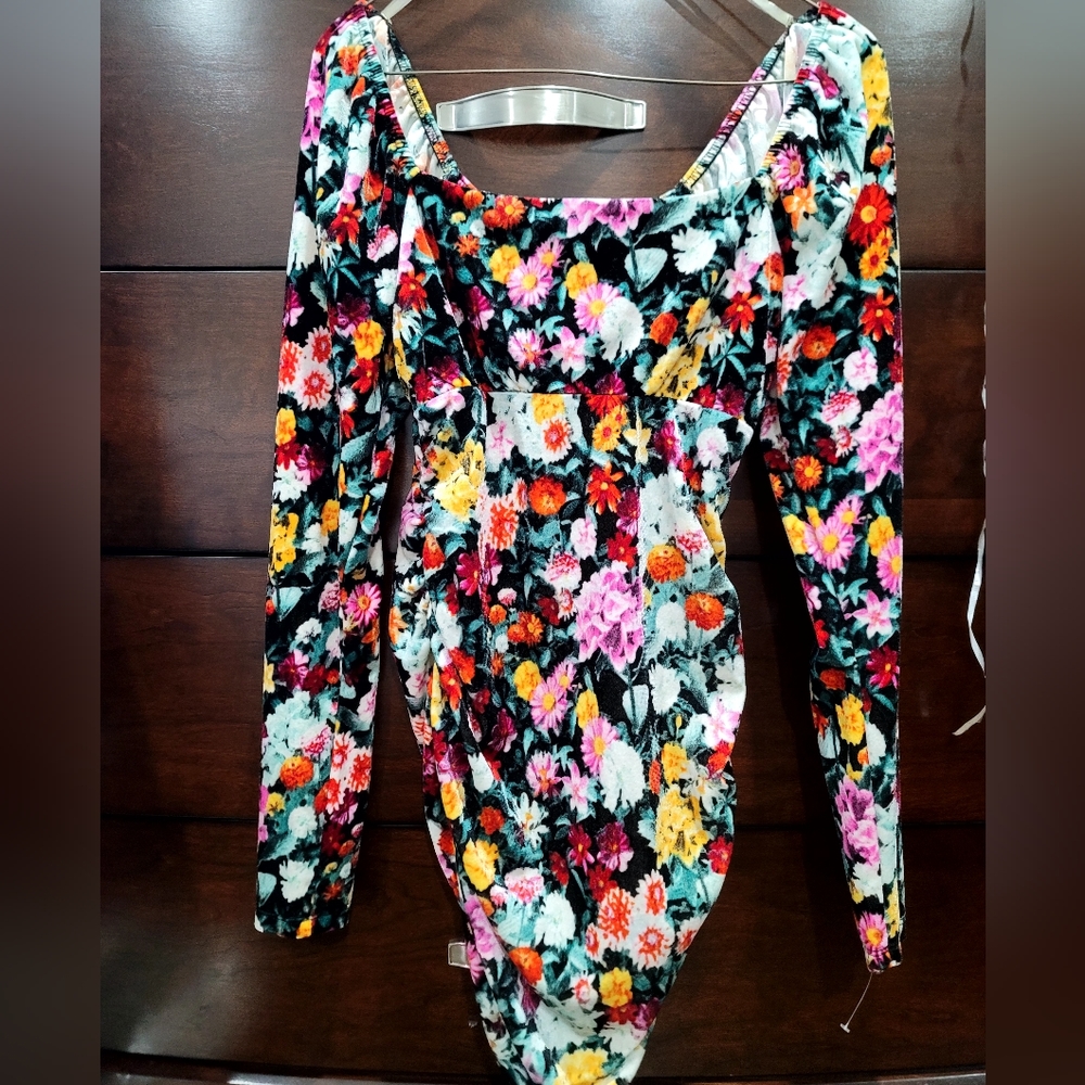Junior dress